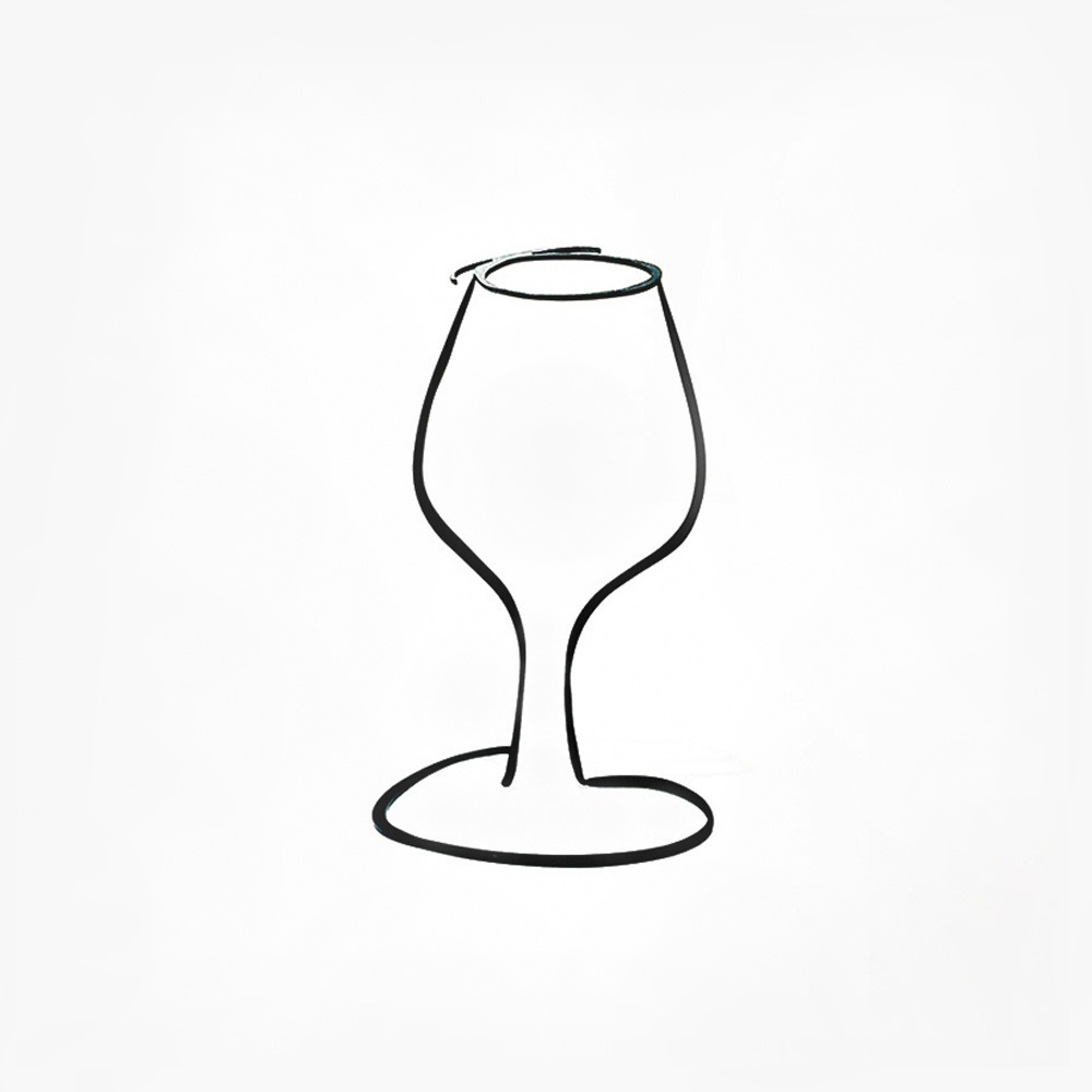 Drawing Wine Glass 2