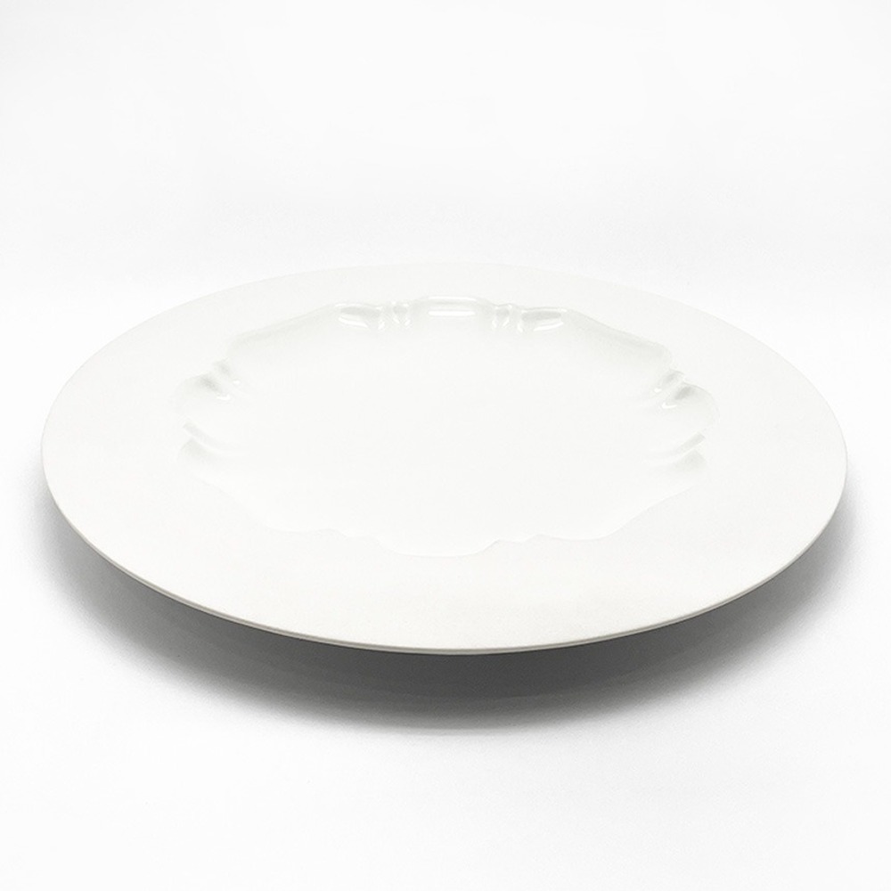 The Dinner Plate type