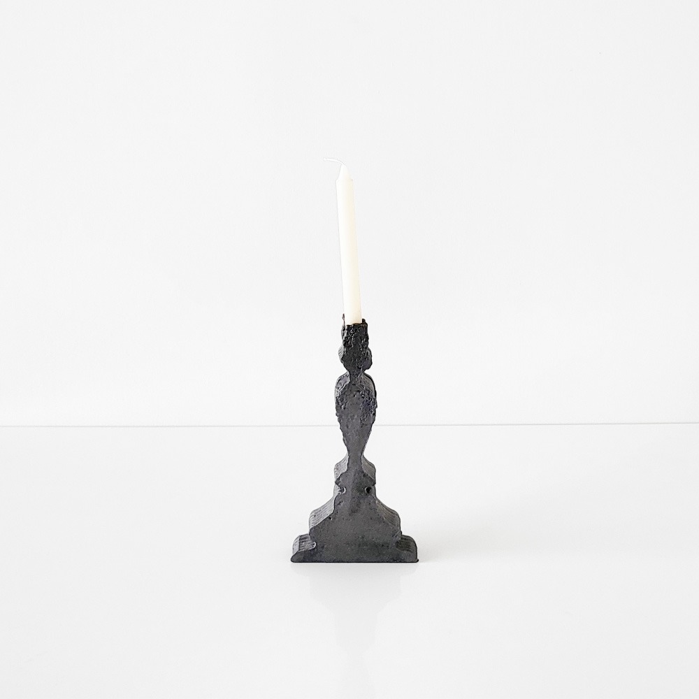Casting Candlestick